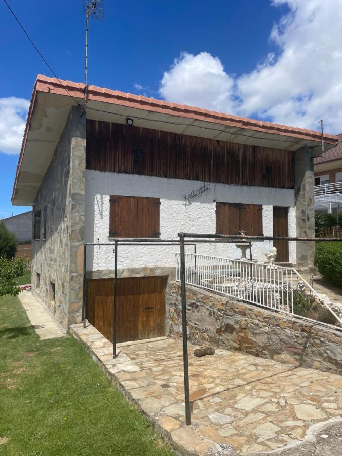 Chalet Xeitosino Асторга Экстерьер фото